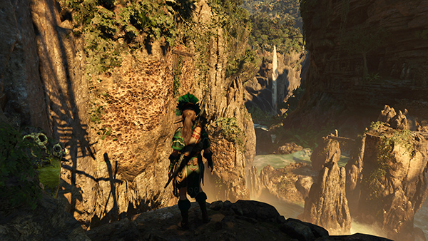 Shadow of the Tomb Raider screenshot