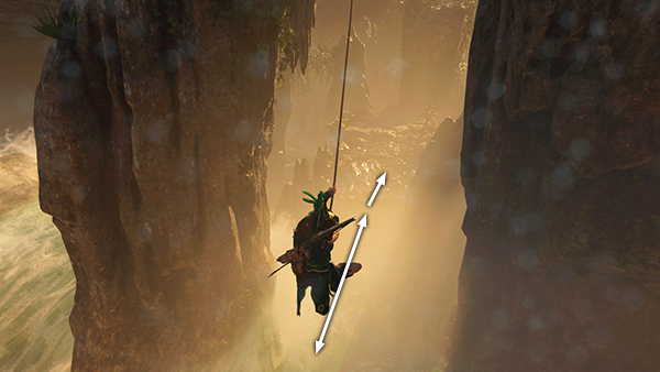 Shadow of the Tomb Raider screenshot