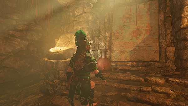 Shadow of the Tomb Raider screenshot