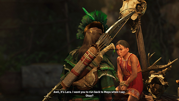 Shadow of the Tomb Raider screenshot