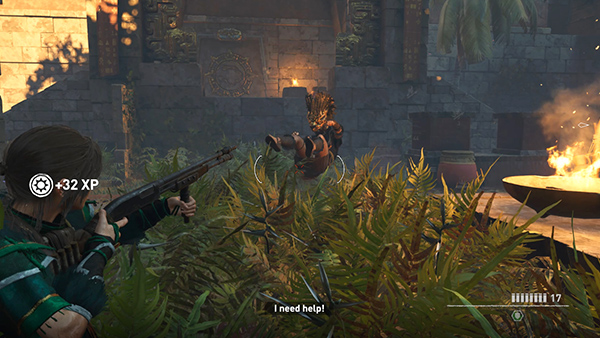 Shadow of the Tomb Raider screenshot