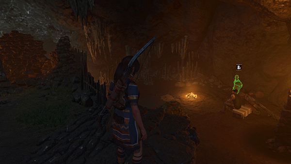 Shadow of the Tomb Raider screenshot