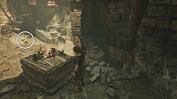 Shadow of the Tomb Raider screenshot