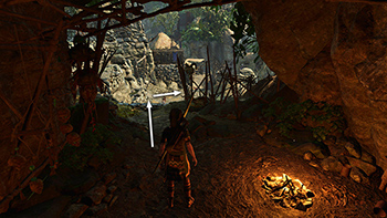 Shadow of the Tomb Raider screenshot