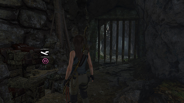 Shadow of the Tomb Raider screenshot