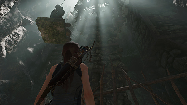 Shadow of the Tomb Raider screenshot