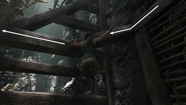 Shadow of the Tomb Raider screenshot