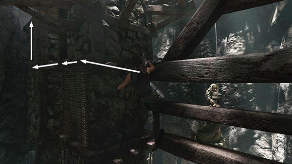 Shadow of the Tomb Raider screenshot