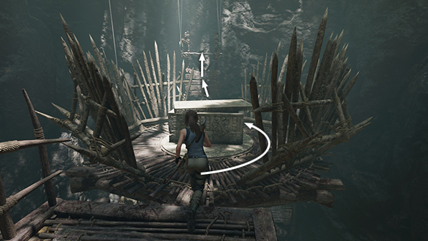 Shadow of the Tomb Raider screenshot