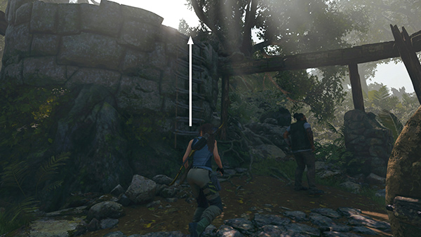 Shadow of the Tomb Raider screenshot