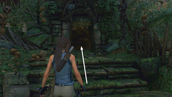 Shadow of the Tomb Raider screenshot