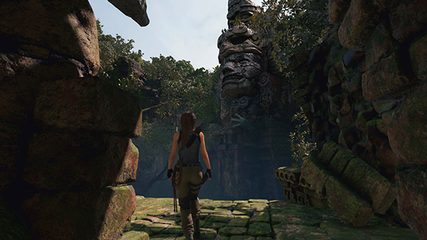 Shadow of the Tomb Raider screenshot