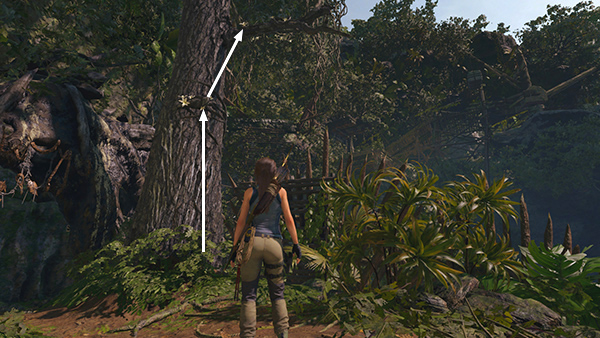 Shadow of the Tomb Raider screenshot