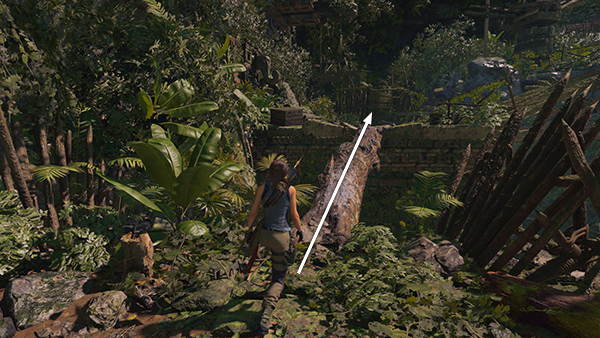 Shadow of the Tomb Raider screenshot