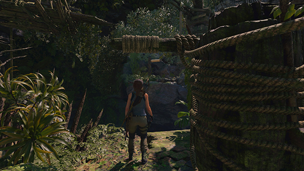 Shadow of the Tomb Raider screenshot