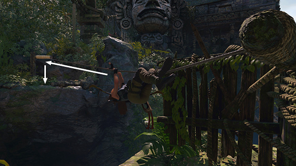 Shadow of the Tomb Raider screenshot