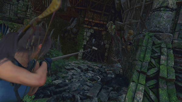 Shadow of the Tomb Raider screenshot