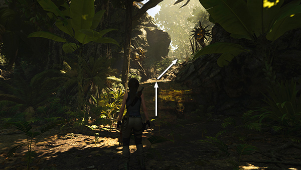 Shadow of the Tomb Raider screenshot