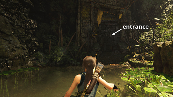 Shadow of the Tomb Raider screenshot