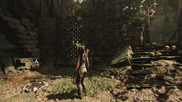 Shadow of the Tomb Raider screenshot