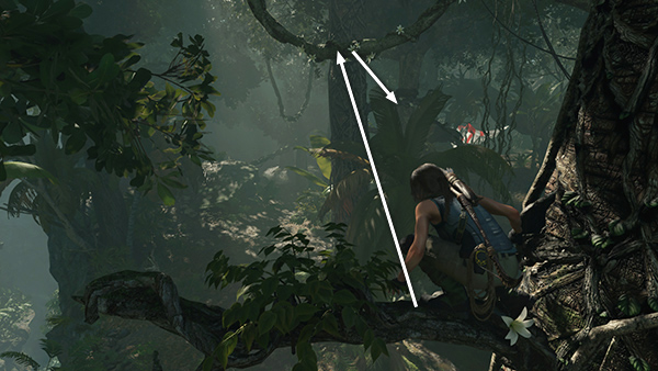 Shadow of the Tomb Raider screenshot