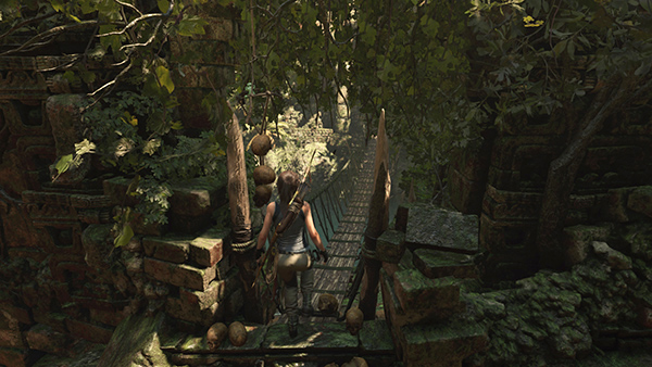 Shadow of the Tomb Raider screenshot