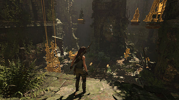 Shadow of the Tomb Raider screenshot