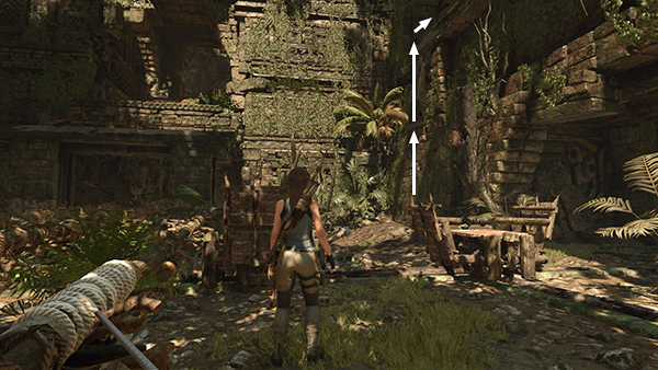 Shadow of the Tomb Raider screenshot