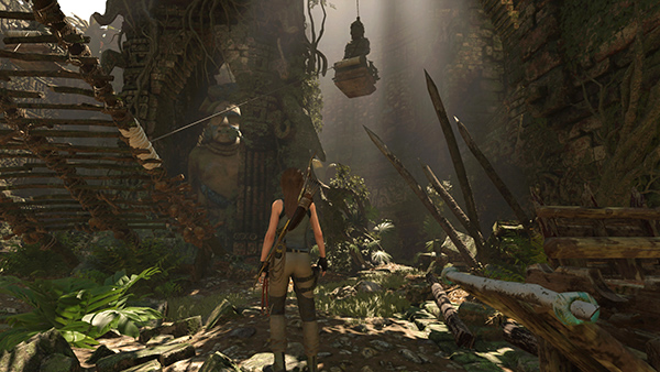 Shadow of the Tomb Raider screenshot