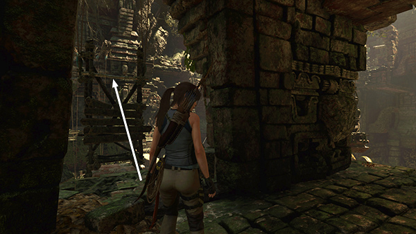 Shadow of the Tomb Raider screenshot