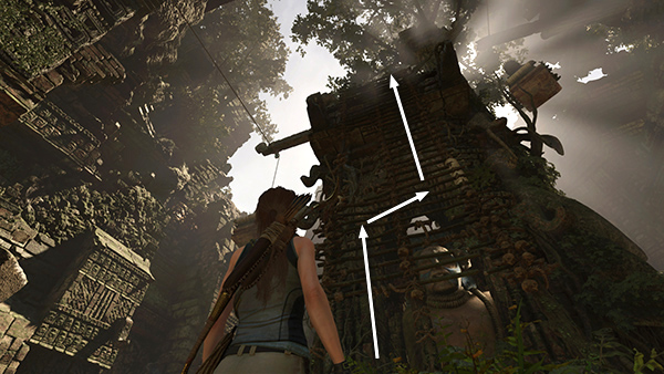 Shadow of the Tomb Raider screenshot