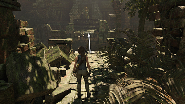 Shadow of the Tomb Raider screenshot