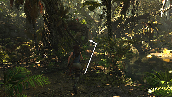 Shadow of the Tomb Raider screenshot