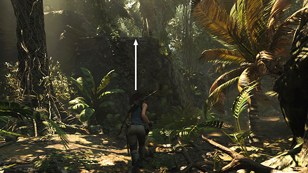 Shadow of the Tomb Raider screenshot