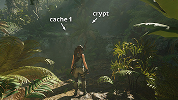 Shadow of the Tomb Raider screenshot