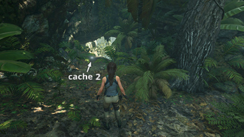 Shadow of the Tomb Raider screenshot