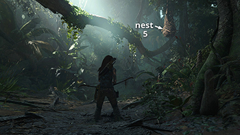 Shadow of the Tomb Raider screenshot