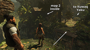 Shadow of the Tomb Raider screenshot