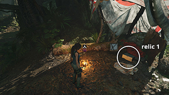 Shadow of the Tomb Raider screenshot