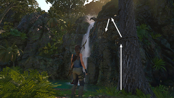 Shadow of the Tomb Raider screenshot