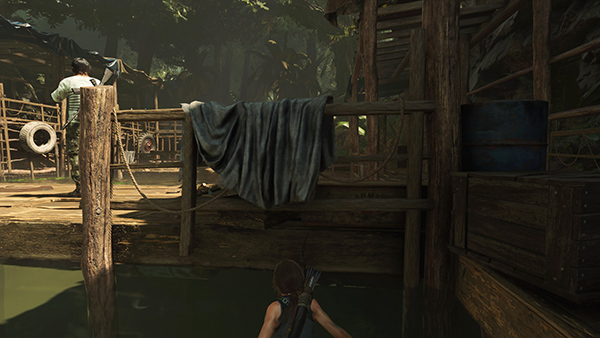 Shadow of the Tomb Raider screenshot