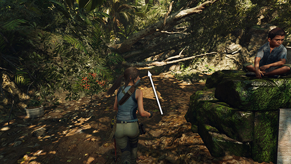 Shadow of the Tomb Raider screenshot