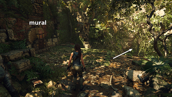 Shadow of the Tomb Raider screenshot