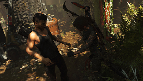 Shadow of the Tomb Raider screenshot