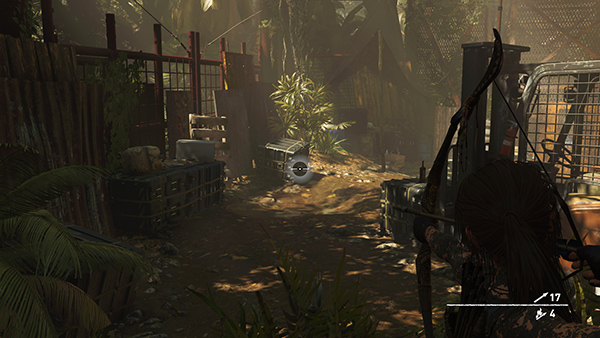 Shadow of the Tomb Raider screenshot