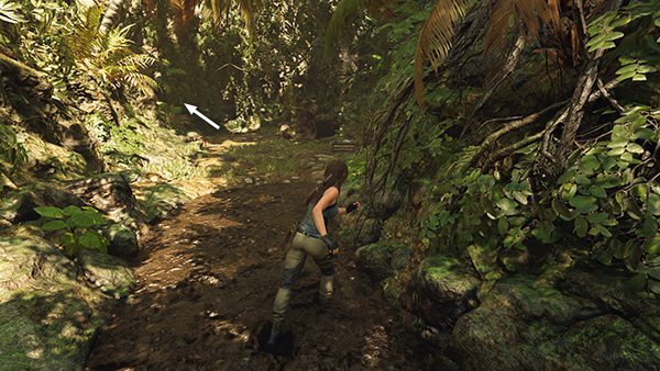 Shadow of the Tomb Raider screenshot