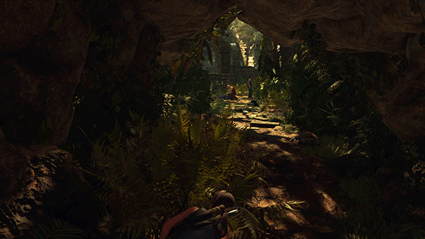 Shadow of the Tomb Raider screenshot