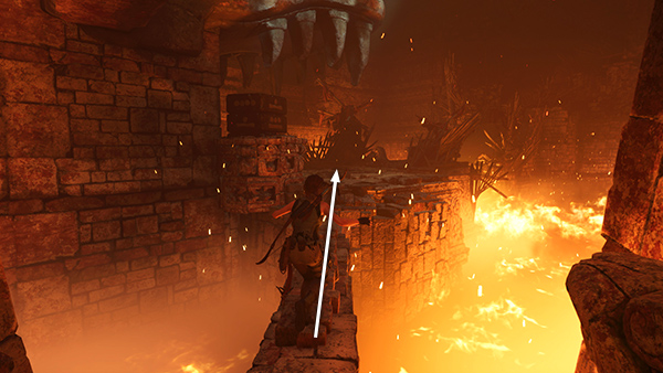 Shadow of the Tomb Raider screenshot