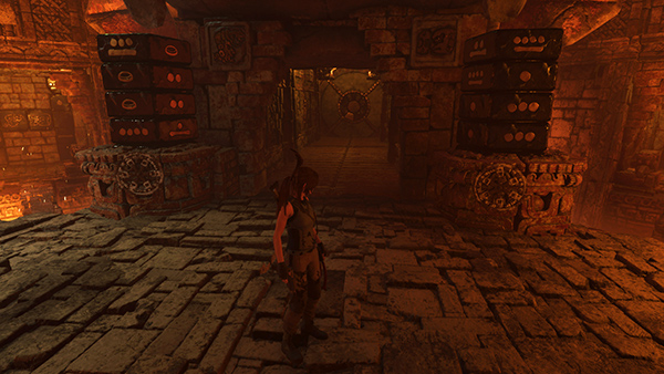 Shadow of the Tomb Raider screenshot