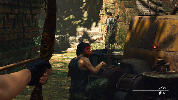 Shadow of the Tomb Raider screenshot